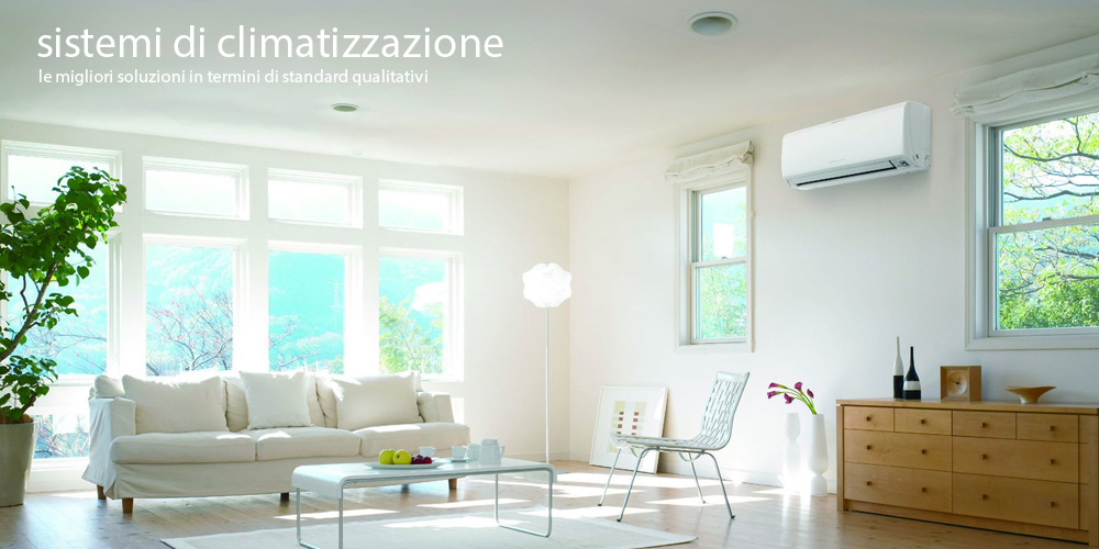 OM Forniture – Climatizzazione